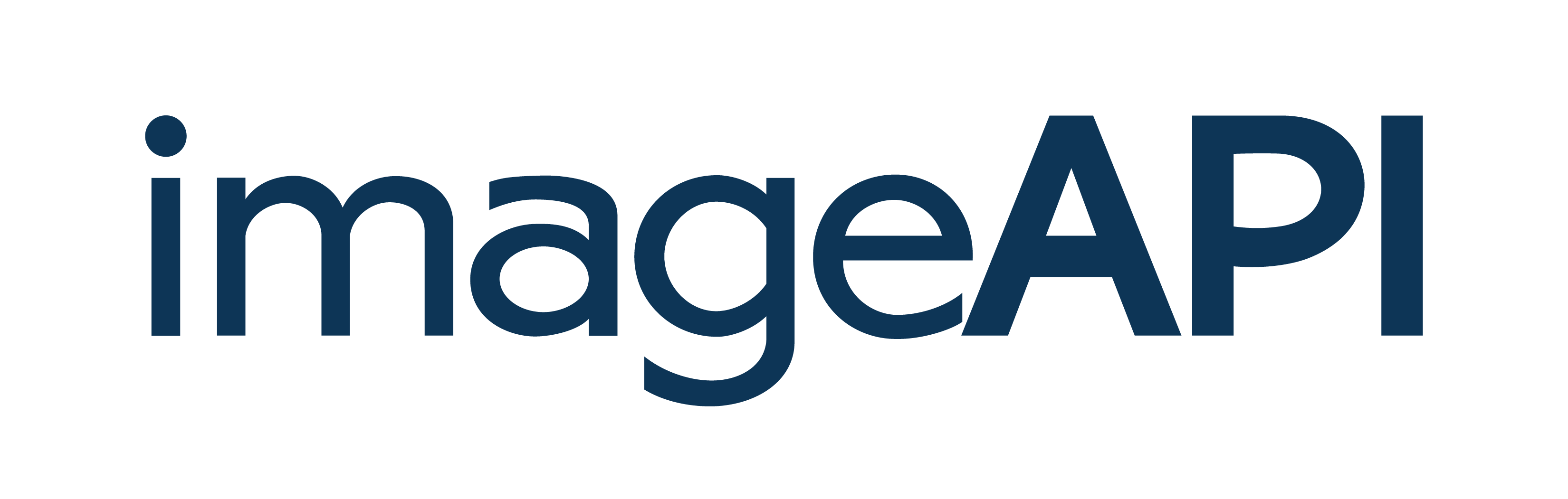 Image API logo