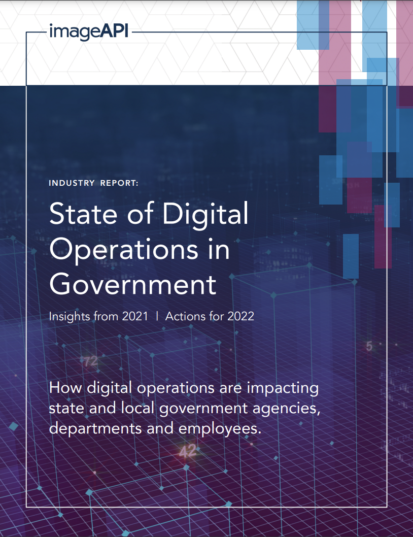 State of Digital Operations Report Cover